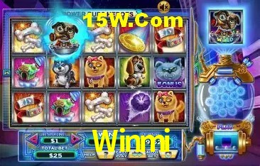 Desvendando o Mundo dos Jogos Virtuais na Winmi